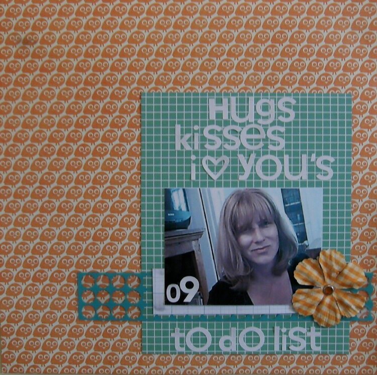 Hugs Kisses I Love You&#039;s