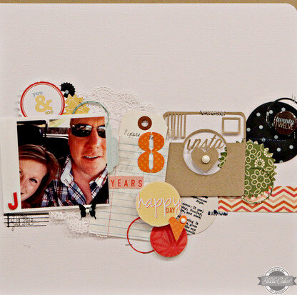 Studio Calico July Kit - Summer of &#039;69 - 8 years