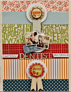 Studio Calico January Kit - County Fair - @ The Dentist