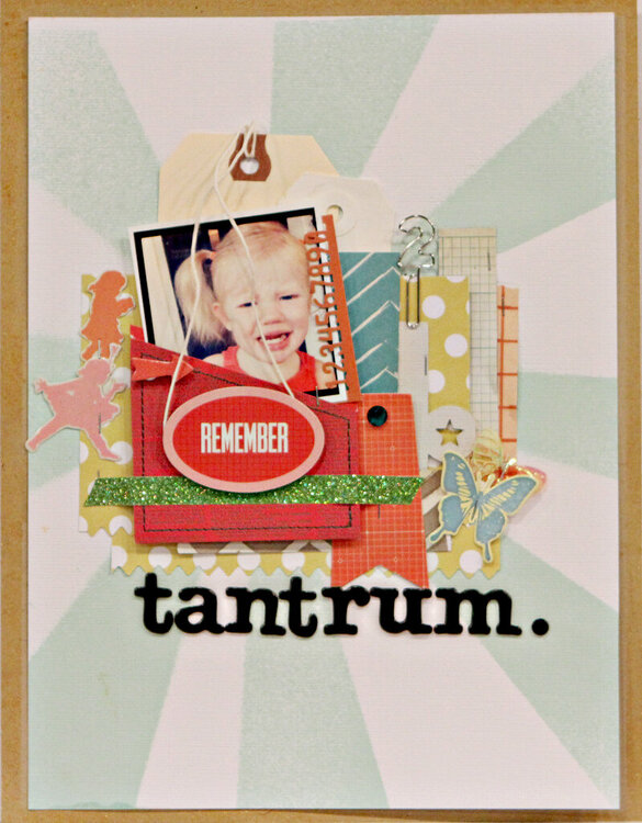 Tantrum - Studio Calico