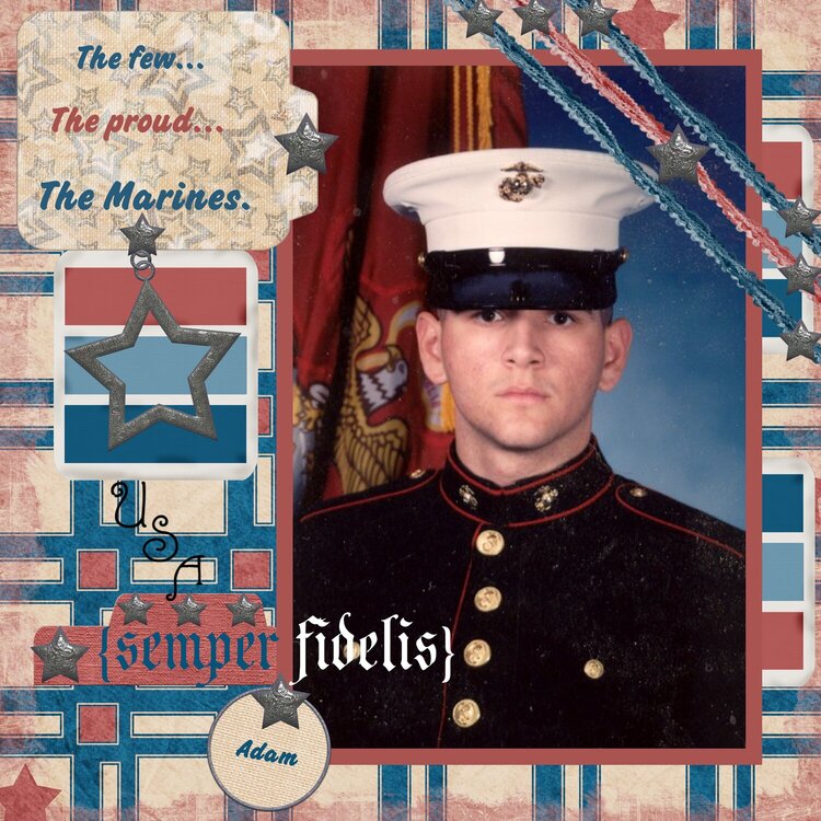 Semper Fidelis