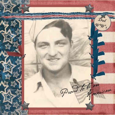 Bravery and Honor Page 1