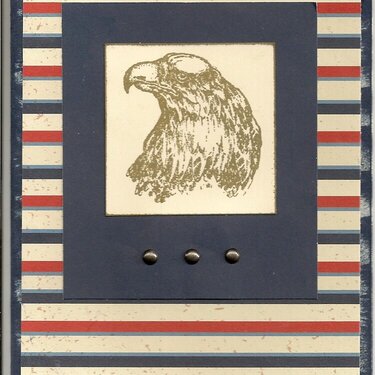 Eagle card