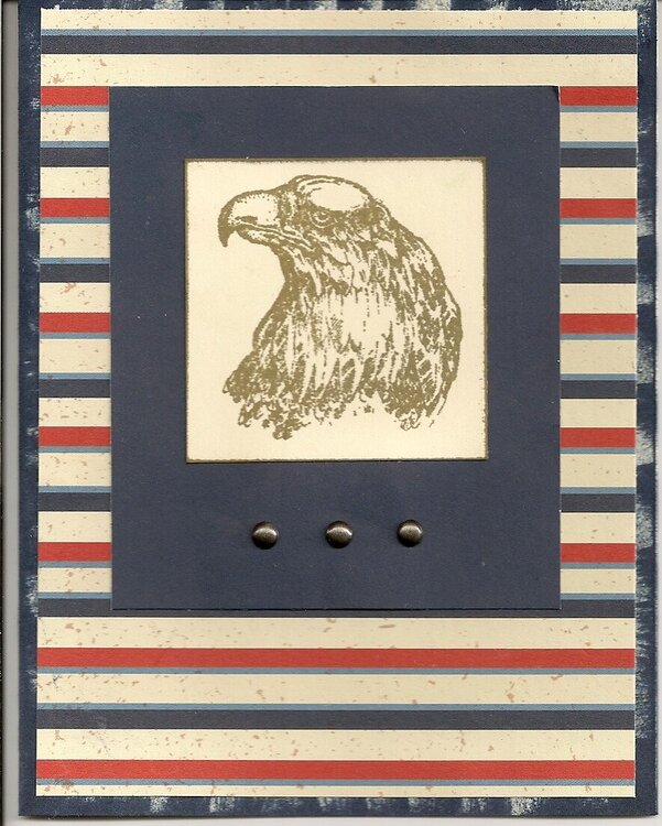 Eagle card