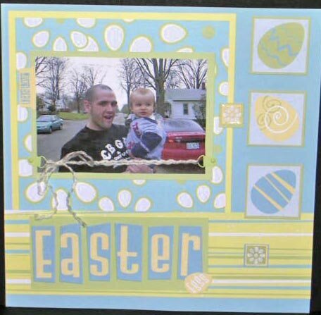 Easter (Left Layout)