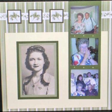 Mother Tribute (Right Layout)
