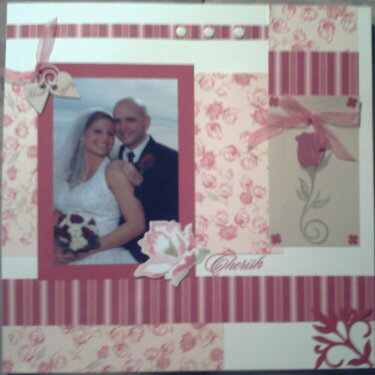 Son&#039;s Wedding Day - left layout