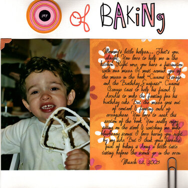 The Joy of Baking Scones
