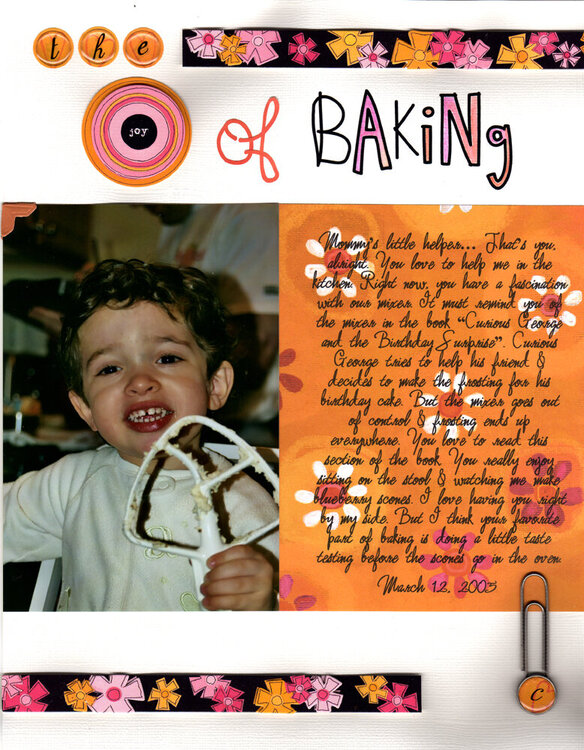 The Joy of Baking Scones