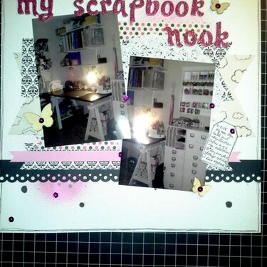 My Scrapbook Nook