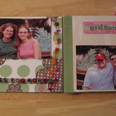 Friendship Album