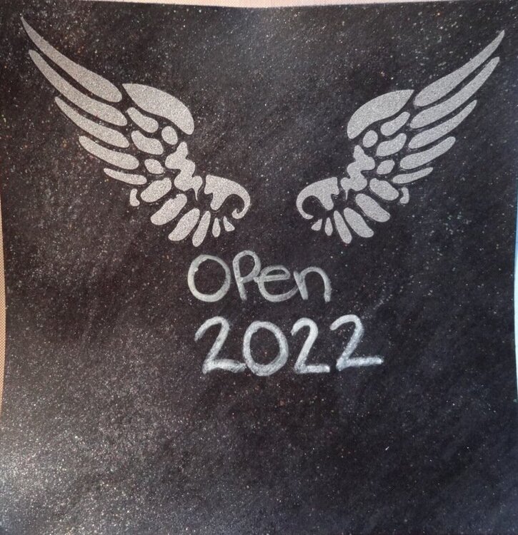 Open 2022 Cover page