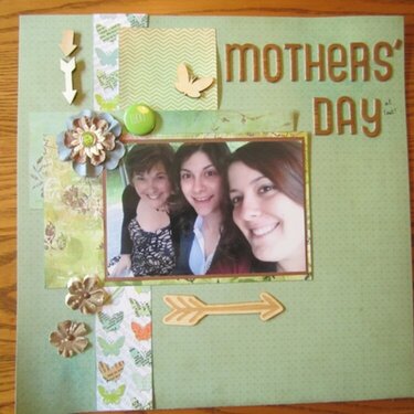 Mothers' Day (at last!)
