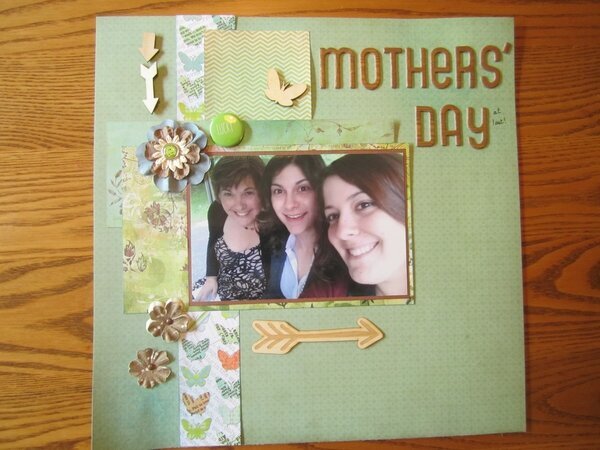 Mothers&#039; Day (at last!)