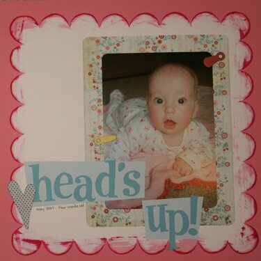 Head&#039;s Up!