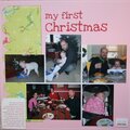 My First Christmas