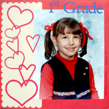 1st Grade