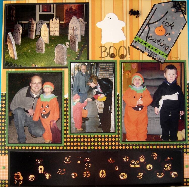 The Great Pumpkins of 2004