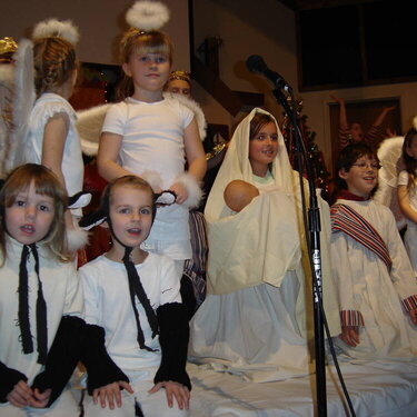 Nativity - December 10, 2006