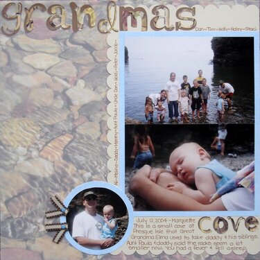 Grandma&#039;s Cove