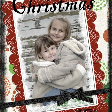 2007 Christmas Card
