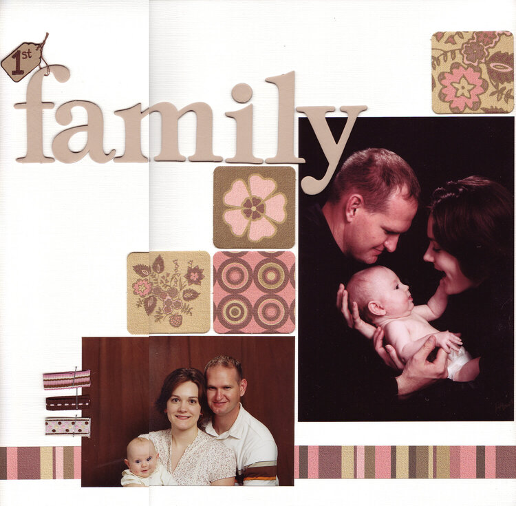 1st Family Portraits pg1