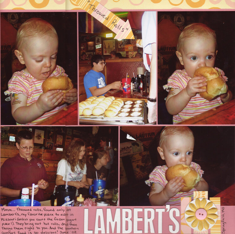 Lambert&#039;s