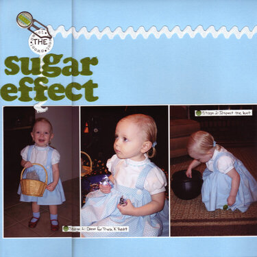 The Sugar Effect pg 1
