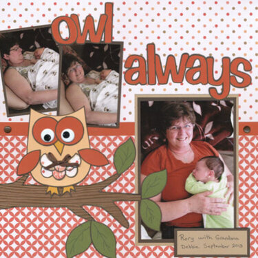 Owl always love you pg 1
