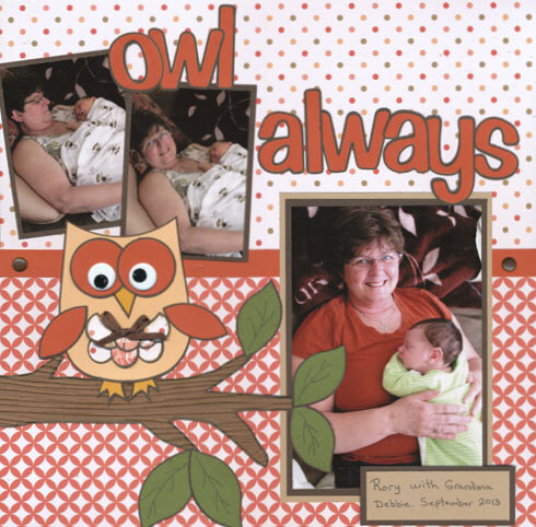 Owl always love you pg 1