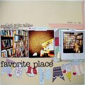 Favorite Place *Cocoa Daisy Sept kit*