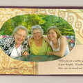 04 My Mother's 64th Birthday Tag Book