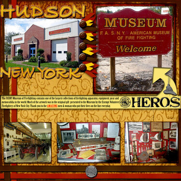 American Museum of Fire Fighting