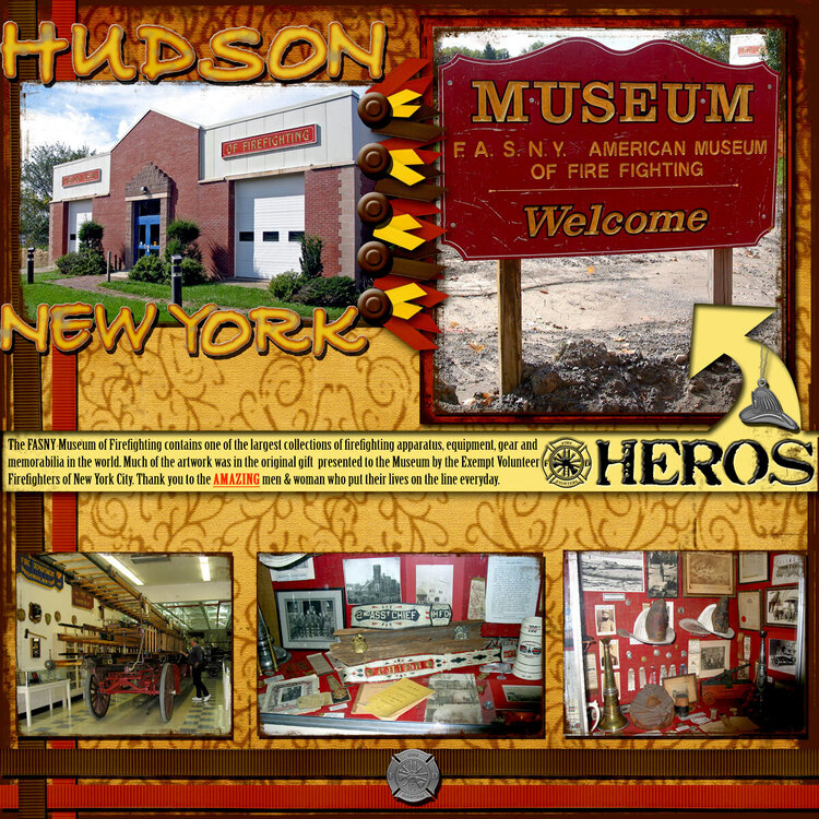 American Museum of Fire Fighting