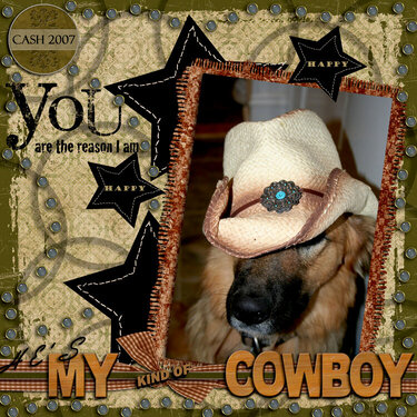 He&#039;s My Kind of Cowboy