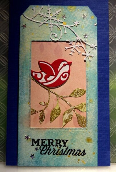 12 Days of Christmas tags with a feminine touch