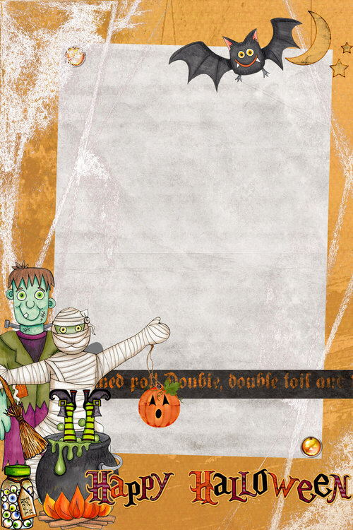 Halloween notes