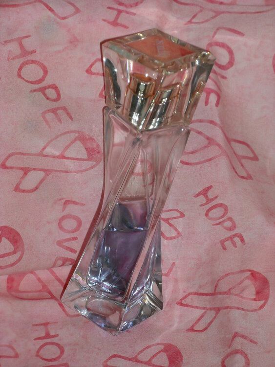 16. Your favorite perfume or cologne (5 pts)