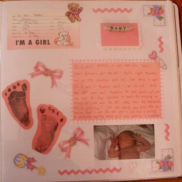 It&#039;s a Girl Page 2