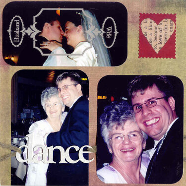 Gran&#039;s Album- Page 15   Dance