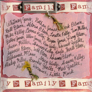 Gran&#039;s Album- Page 9  Family