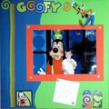 Goofy Disney World May 2006