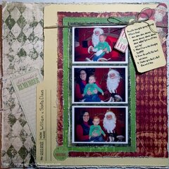 12/22/2011 - William v. Santa Claus