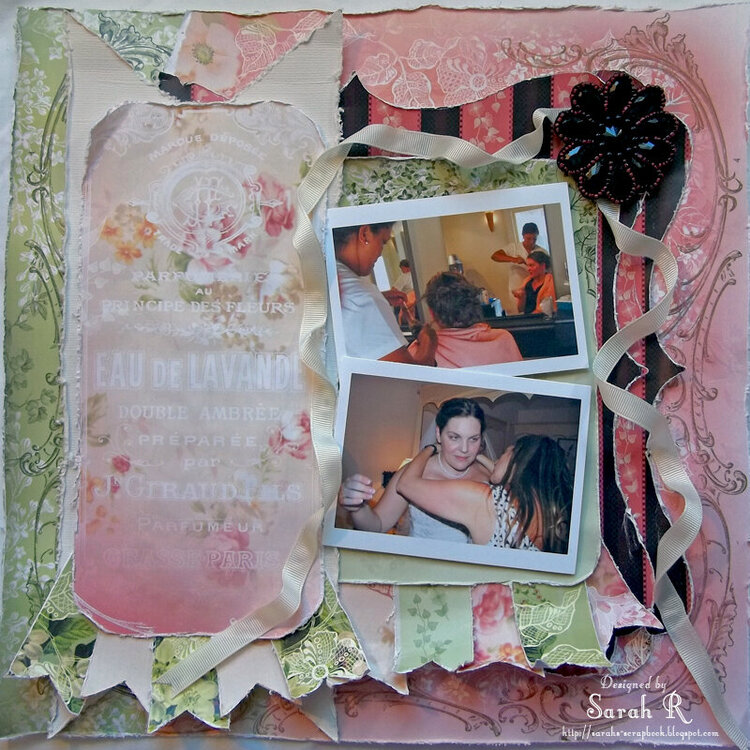 Are You Ready? ~~ScrapThat! March Kit Reveal~~