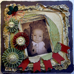 First Noel ~~ScrapThat! December Kit~~