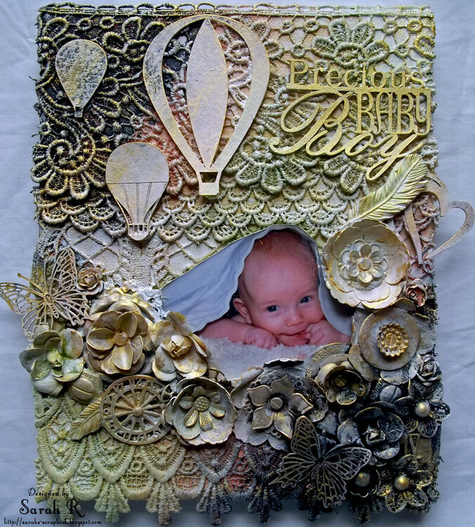 Precious Baby Boy ~Imaginarium Designs~