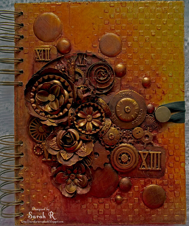 Art Journal - Front Cover