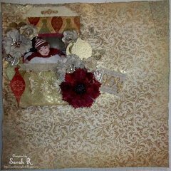 Joy ~~ScrapThat! December Kit~~