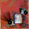 You Hold The Key To My Heart ~~ScrapThat! November Kit~~