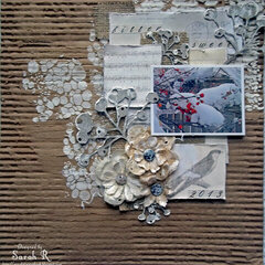 Bittersweet 2013 ~~~Scraps of Darkness~~~Imaginarium Designs~~~